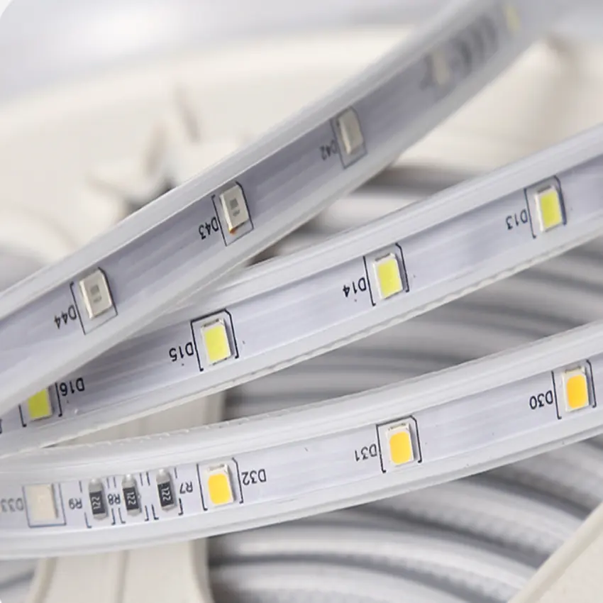 2835 48led Multi Color Running 6 Colors LED Strip Light