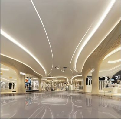 220V COB 8MM 288D Strip light-M04082024 - 图片 5